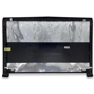 By MSI GV62 GP62 GL62 MS-16J3 MS-16J5 MS-16J9 LCD Rear Top Lid Back Cover A Case black plastic at pcspare.com — Global Laptop Parts Center