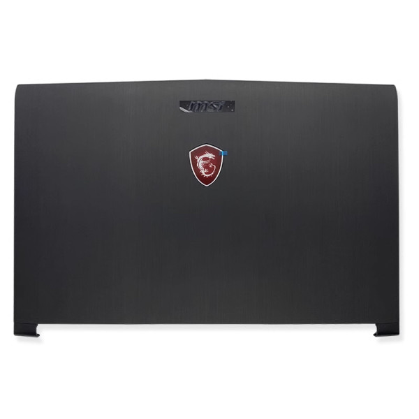 By MSI GV62 GP62 GL62 MS-16J3 MS-16J5 MS-16J9 LCD Задняя крышка крышки задней крышки корпуса серый пластик at pcspare.com — Global Laptop Parts Center