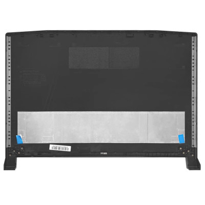 By MSI Katana15 MS-1585 LCD posteriore superiore coperchio posteriore copertura posteriore un caso nero at pcspare.com — Global Laptop Parts Center