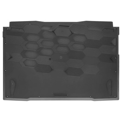 MSI MS-17L5 Pulse 17 fond boîtier D noir