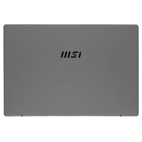 By MSI Modern 13 M13 B2H F1M LCD Rear Top Lid Rückseite Ein Gehäuse grau at pcspare.com — Global Laptop Parts Center