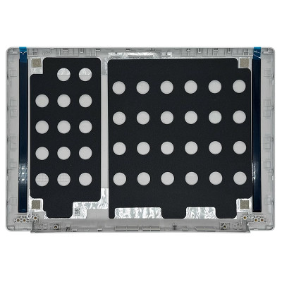 By MSI Modern 13 M13 B2H F1M LCD Rear Top Lid Back Cover A Case silver at pcspare.com — Global Laptop Parts Center