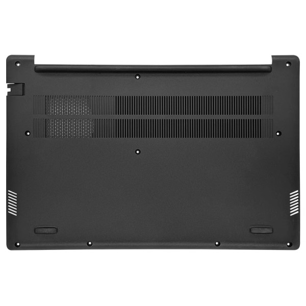By MSI Modern 13 M13 B2H F1M fondo de la caja D cubre negro at pcspare.com — Global Laptop Parts Center
