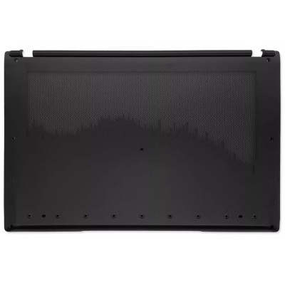 MSI Modern 14 MS-14D1 MS-14D2 M14 fundo capa D preto