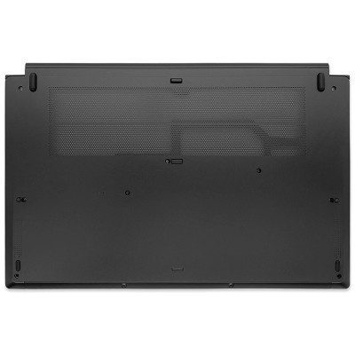 by MSI Modern 15 MS-1551 MS-1552 MS-155K M15 Funda de fondo D tapa negro tornillo on pcspare.com - Global Laptop Parts Center