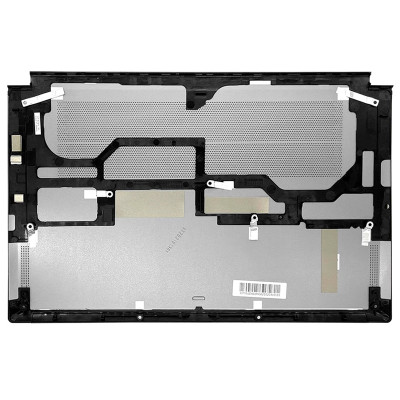 By MSI Modern 15 MS-1551 MS-1552 MS-155K M15 Funda de fondo D cubierta gris at pcspare.com — Global Laptop Parts Center