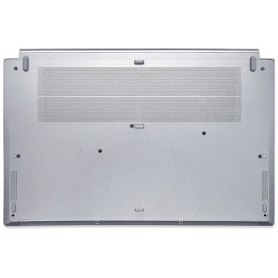 MSI Modern 15 MS-1551 MS-1552 MS-155K M15 Funda de fondo D cubierta plata