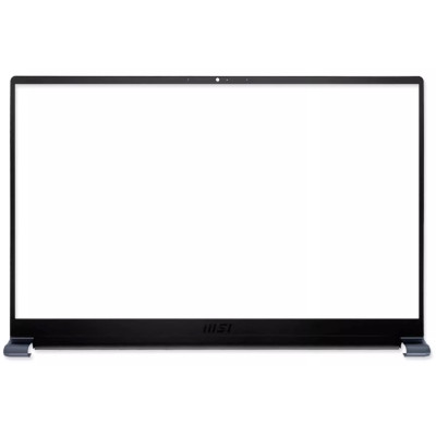 MSI Modern PS63 MS-16S1 MS-16S3 MS-16S5 MS-16S6 MS-16S7 lunetta B copertura blu nero