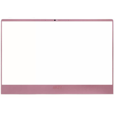 MSI Prestige 14 MS-14C1 MS-14C2 MS-14C4 P14 bisel B tampa rosa