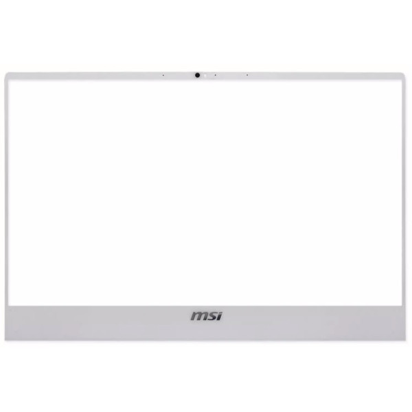 By MSI Prestige 14 MS-14C1 MS-14C2 MS-14C4 P14 bisel B cobre branco at pcspare.com — Global Laptop Parts Center
