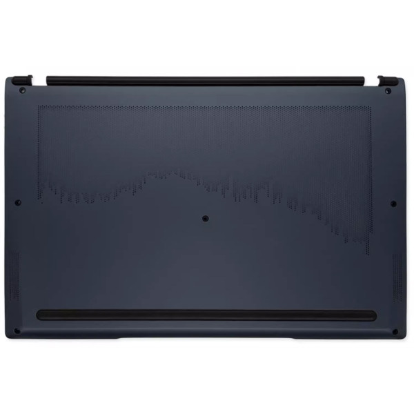 By MSI Prestige 14 MS-14C1 MS-14C2 MS-14C4 P14 Нижний корпус D покрыт глубоко синим цветом at pcspare.com — Global Laptop Parts Center