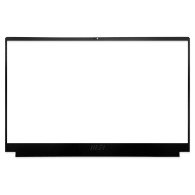 by MSI Prestige 15 A11 MS-16S6 MS-16S7 Bezel B cover black on pcspare.com - Global Laptop Parts Center