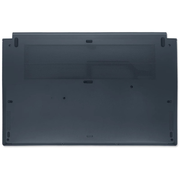 By MSI Prestige 15 A11 MS-16S6 MS-16S7 Bottom case D cover blue at pcspare.com — Global Laptop Parts Center