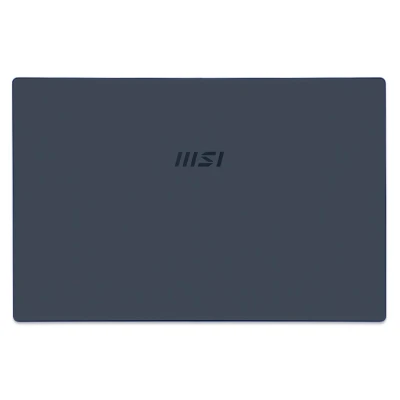 MSI Prestige 15 MS-16S1 16S3 16S6 P15 LCD achterblad Deksel achterzijde Een geval blauw