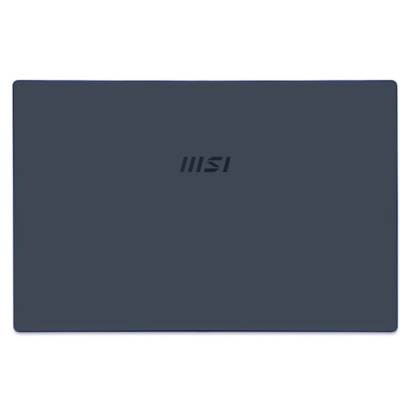 By MSI Prestige 15 MS-16S1 16S3 16S6 P15 LCD Rear tapa superior cubierta de espalda un caso azul at pcspare.com — Global Laptop Parts Center