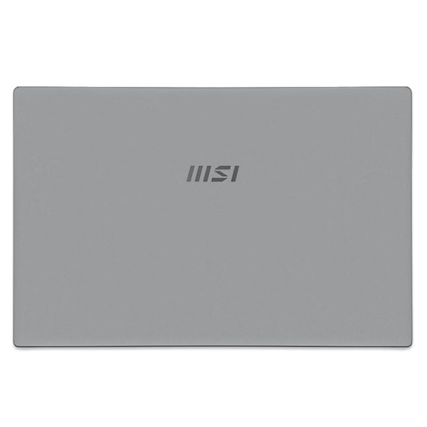 By MSI Prestige 15 MS-16S1 16S3 16S6 P15 Задняя крышка крышки задней крышки корпуса серая at pcspare.com — Global Laptop Parts Center