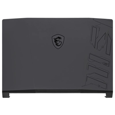 MSI Pulse 15 MS-1585 MS-1582 MS-1583 LCD المُرْجِح الأعلى A & أسود