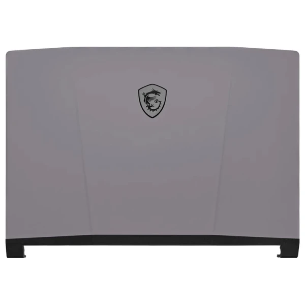 By MSI Pulse GL66 MS-1581 MS-1582 LCD Задняя крышка крышки задней крышки A Case серая версия A at pcspare.com — Global Laptop Parts Center