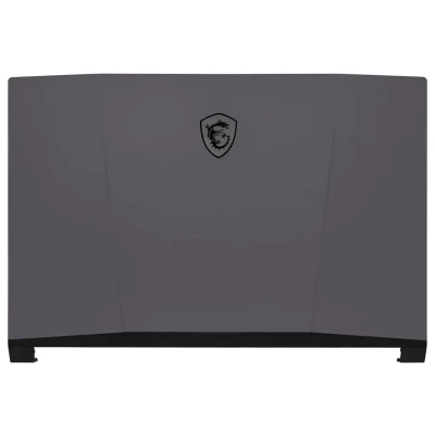 MSI Pulse GL76 MS-17L1 MS-17L2 LCD Achterste bovendeksel Achterste omslag Een geval grijs versie A