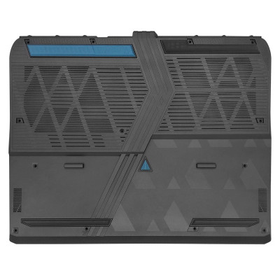 by MSI Raider Vector GP68 GP68HX 13VH MS-15M1 MS-15M2 fondello D copertura con blocco foro canone senza vite foro DP on pcspare.com - Global Laptop Parts Center