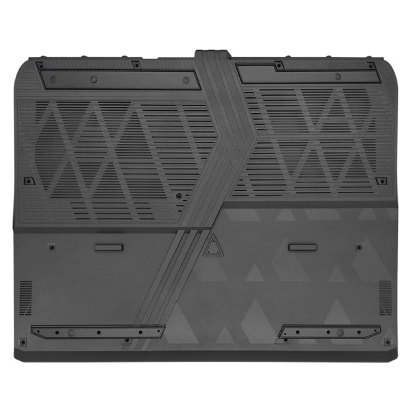 By MSI Raider Vector GP68 GP68HX 13VH MS-15M1 MS-15M2 fondello D copertura con foro di blocco senza tassello per vite per foro DP at pcspare.com — Global Laptop Parts Center