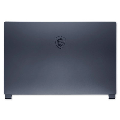 MSI Stealth 15M MS-1562 LCD posteriore superiore coperchio posteriore coperchio posteriore blu A caso