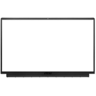 by MSI Stealth GS76 MS-17M1 MS-17M3 MS-17M5 bezel B cover black on pcspare.com - Global Laptop Parts Center