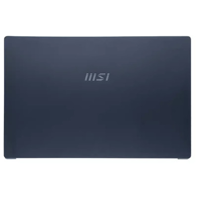 MSI Summit B15 MS-1552 LCD posteriore superiore coperchio posteriore coperchio posteriore blu A caso
