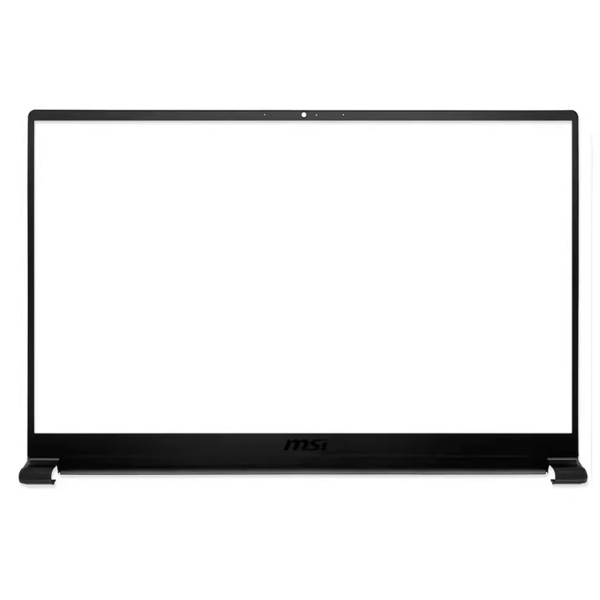 By MSI Summit B15 MS-1552 lunetta B cover nero at pcspare.com — Global Laptop Parts Center