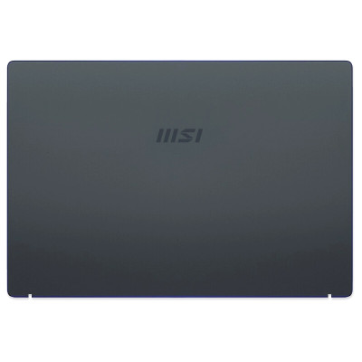 by MSI Summit E14 MS-14C1 MS-14C2 MS-14C4 LCD Tampa traseira superior tampa de trás Um caso azul profundo MSI on pcspare.com - Global Laptop Parts Center