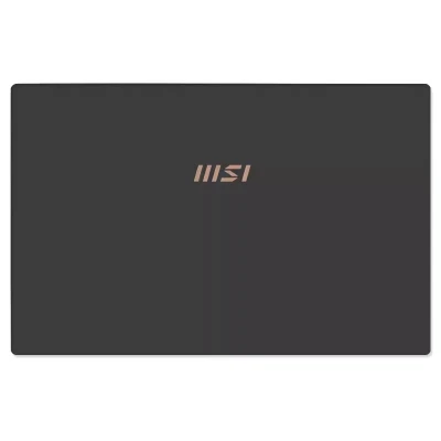 MSI Summit E15 MS-16S6 LCD LCD achterblad deksel achterkant hoes zwart A geval