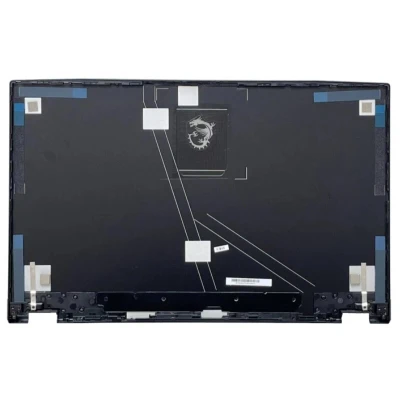 By MSI TITAN GT77 12UGS-009 MS-17Q1 MS-17Q2 LCD Arka Top Lid Arka Kapak A case A case at pcspare.com — Global Laptop Parts Center
