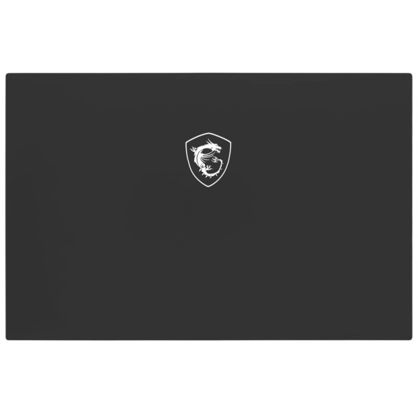 By MSI WS66 GS66 MS-16V1 MS-16V6 MS-16V3 MS-16V4 LCD Rear Top Lid Back Cover schwarzes großes Logo at pcspare.com — Global Laptop Parts Center