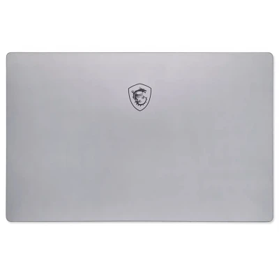 MSI WS75 MS-17G2 MS-17G3 LCD LCD Achterste bovendeksel Achterste deksel Een zilveren case