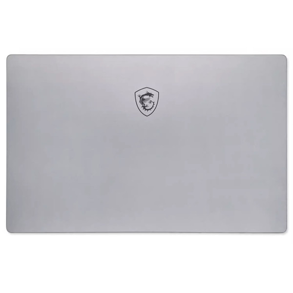 By MSI WS75 MS-17G2 MS-17G3 LCD posteriore superiore coperchio posteriore coperchio posteriore un caso argento at pcspare.com — Global Laptop Parts Center