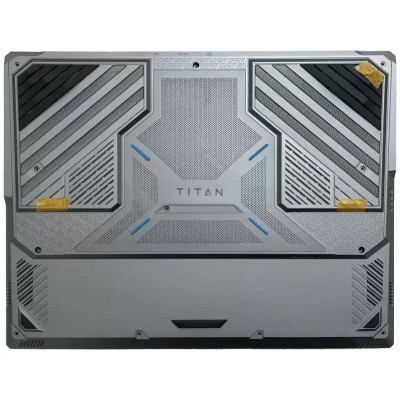 MSI Titan 18HX 18Ultra MS-1822 fondo de la caja D tapa azul