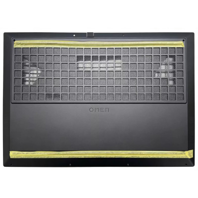 HP OMEN 16 16-WF TPN-C167 κάτω θήκη D κάλυμμα μαύρο N55686-001