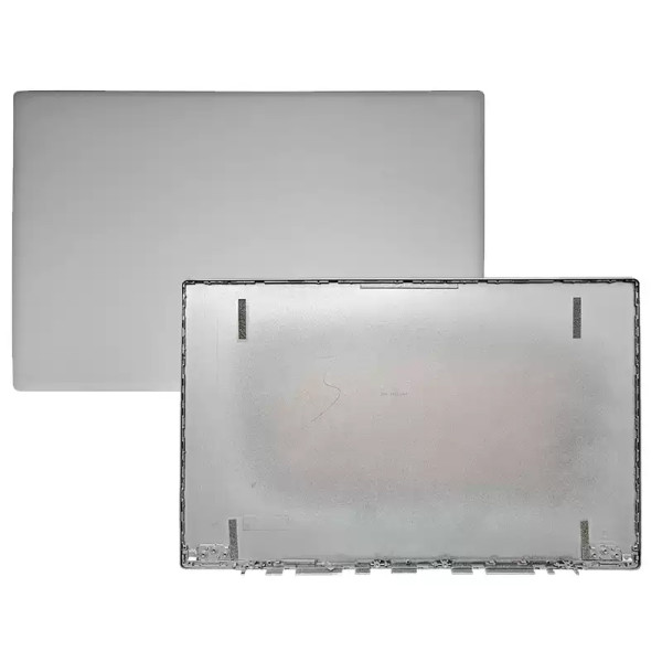 By Lenovo ideapad S340-13IML LCD Rear Top Lid Back Cover A case silver at pcspare.com — Global Laptop Parts Center