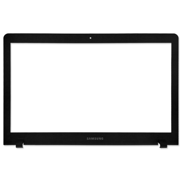 By SAMSUNG NP270E4V NP275E4V NP300E4V NP300E4E lunetta B copertura in plastica nera OEM at pcspare.com — Global Laptop Parts Center