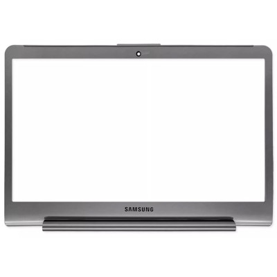 SAMSUNG NP530U4C NP530U4B Lünette B Abdeckung grau