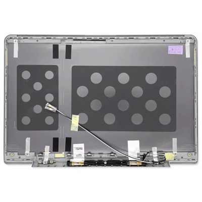 By SAMSUNG NP530U4C NP530U4B LCD Tampa traseira superior tampa de metal cinza at pcspare.com — Global Laptop Parts Center