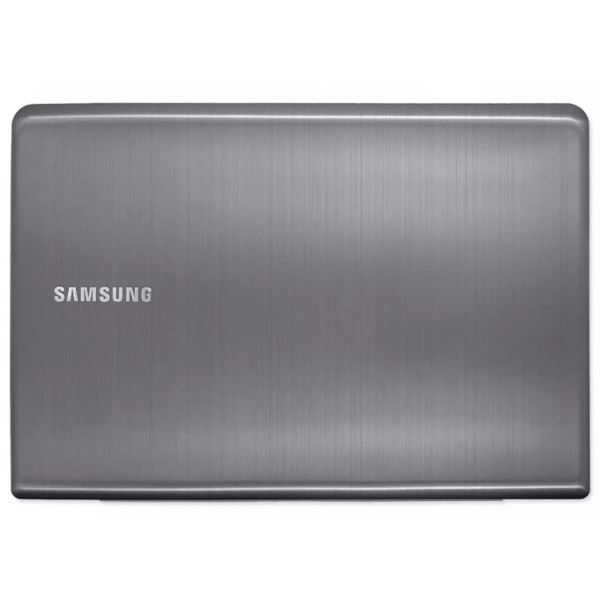 By SAMSUNG NP530U4C NP530U4B LCD Tampa traseira superior tampa de metal cinza at pcspare.com — Global Laptop Parts Center