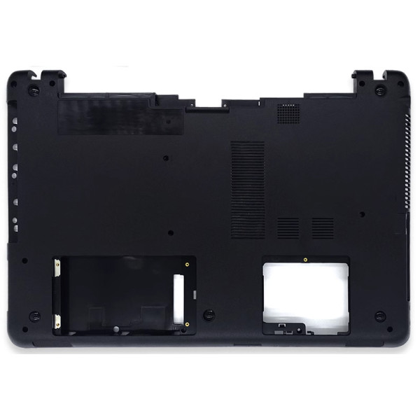 By SONY VAIO SVF152 SVF153 Fundo da capa D preto at pcspare.com — Global Laptop Parts Center