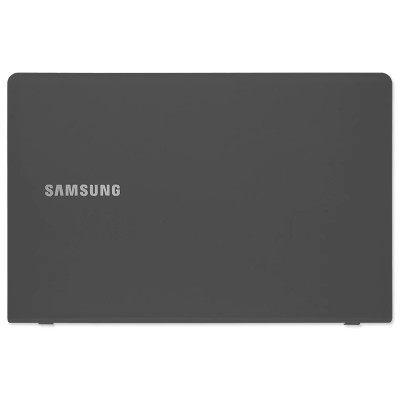 Samsung NP270E5J NP270E5U NP270E5R LCD-Rückwand mit hinterer Lippe A Gehäuse schwarz