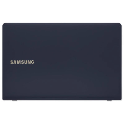 Samsung NP270E5J NP270E5U NP270E5R LCD-Rückwand mit hinterer Lippe A Gehäuse blau
