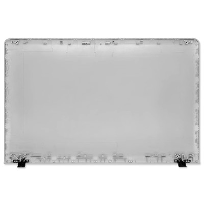 By Samsung NP270E5J NP270E5U NP270E5R LCD traseiro tampa superior tampa traseira Uma caixa de prata at pcspare.com — Global Laptop Parts Center