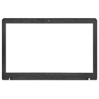 By Samsung NP270E5J NP270E5U NP270E5R bisel B cover black at pcspare.com — Global Laptop Parts Center