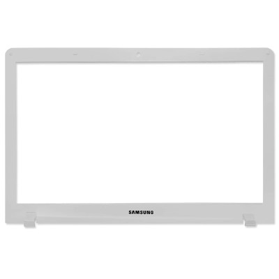Samsung NP270E5J NP270E5U NP270E5R Lünette B-Abdeckung weiß