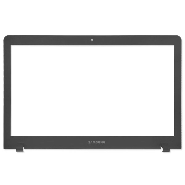 By Samsung NP270E5V NP275E5V NP300E5V NP300E5E lunette B housse en plastique OEM noir at pcspare.com — Global Laptop Parts Center