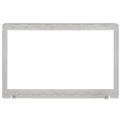 By Samsung NP270E5V NP275E5V NP300E5V NP300E5E безель B крышка пластиковая OEM белая at pcspare.com — Global Laptop Parts Center